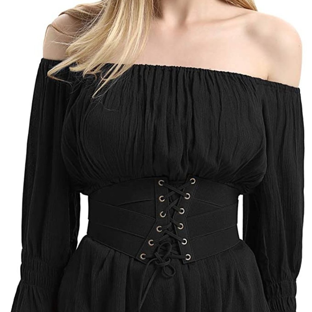 CORSET BELT NWOT